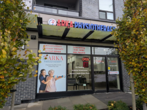 arka physiotherapy surrey