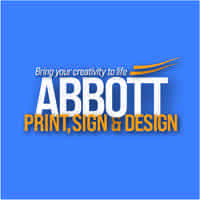 Abbott Print, Sign & Design