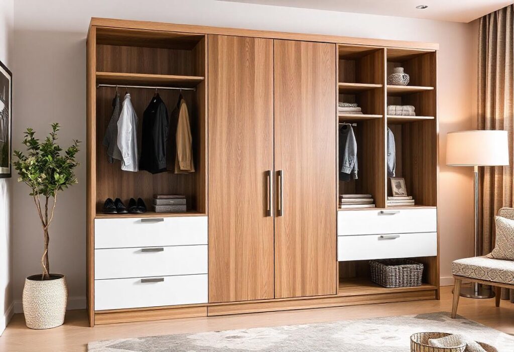 Where to Buy Affordable Wardrobe Cabinets in the UAE