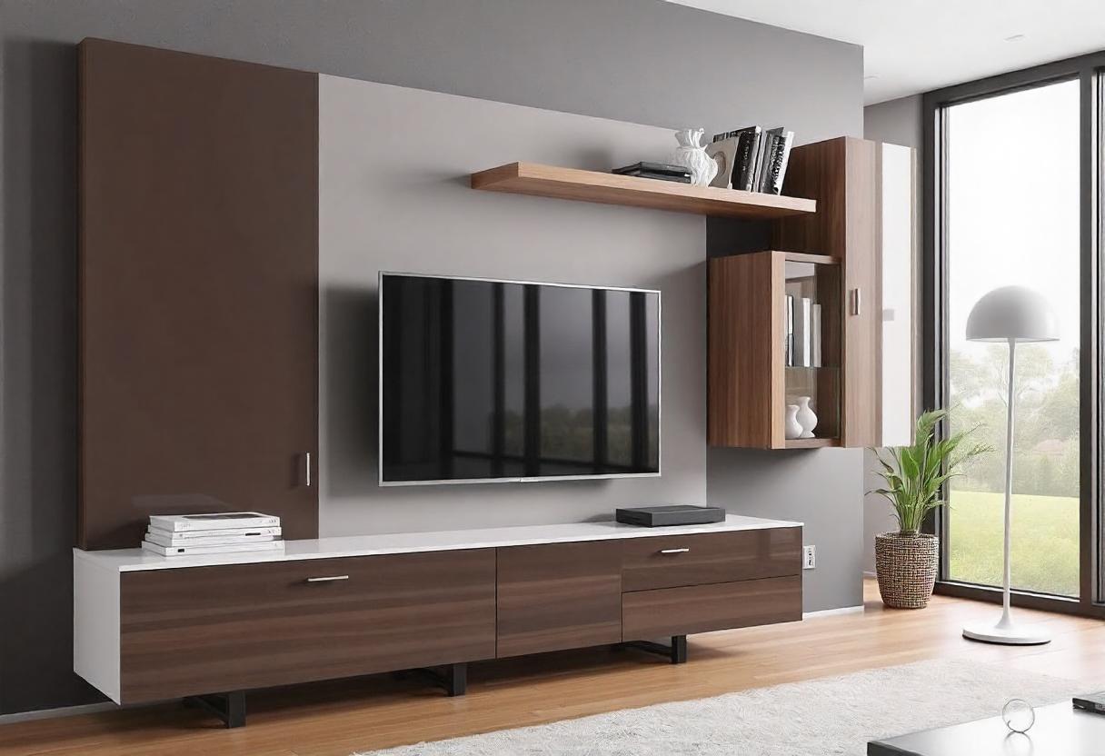 How to Install Wall-Mounted TV Units: A Comprehensive Guide