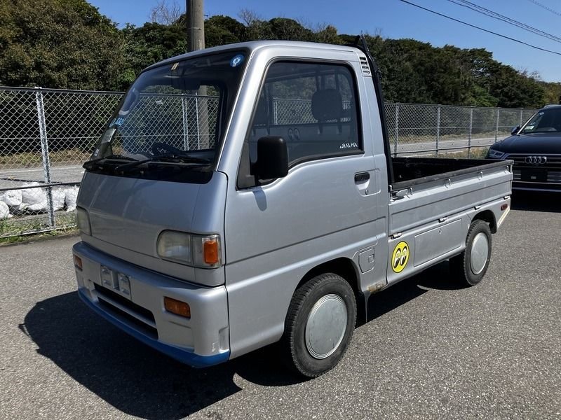 How to Deal with Rust and Corrosion in Your Subaru Sambar Kei Trucks