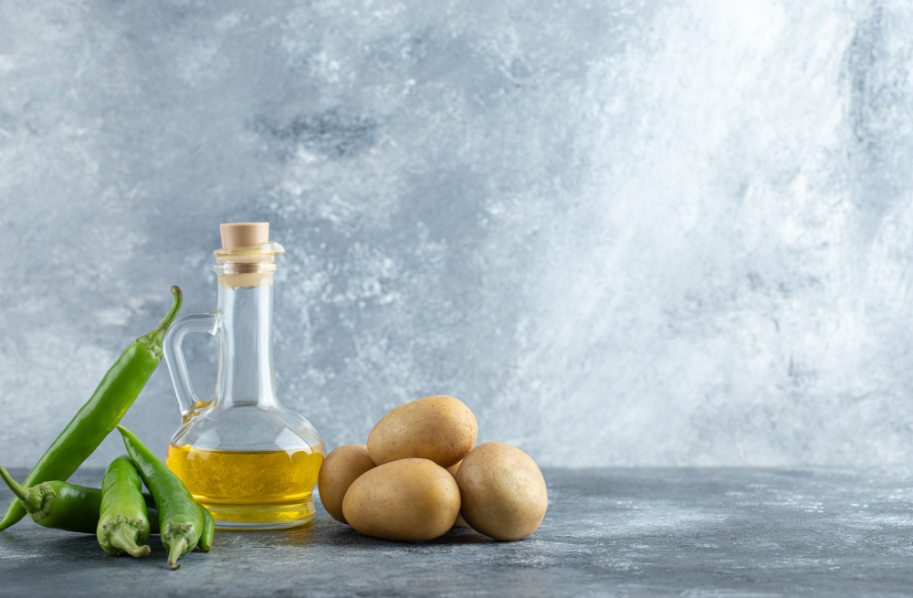 The Role of Healthy Cooking Oils in Weight Management