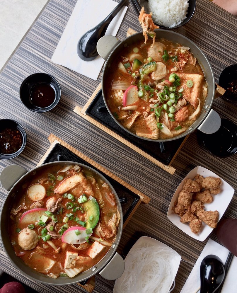 Why Yummi Tea Cafe is San Jose’s Favorite Spot for Hot Pot, Boba, and Popcorn Chicken