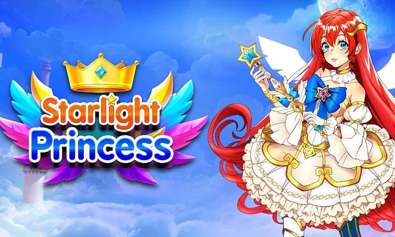 Starlight Princess Gacor: Slot Terbaru yang Menawarkan Kemenangan Besar!