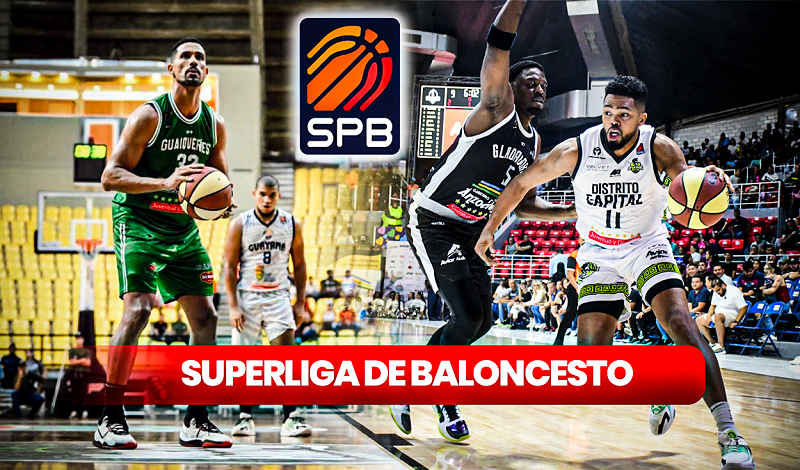 Superliga de Baloncesto: The Rise of Venezuela’s Premier Professional Basketball League