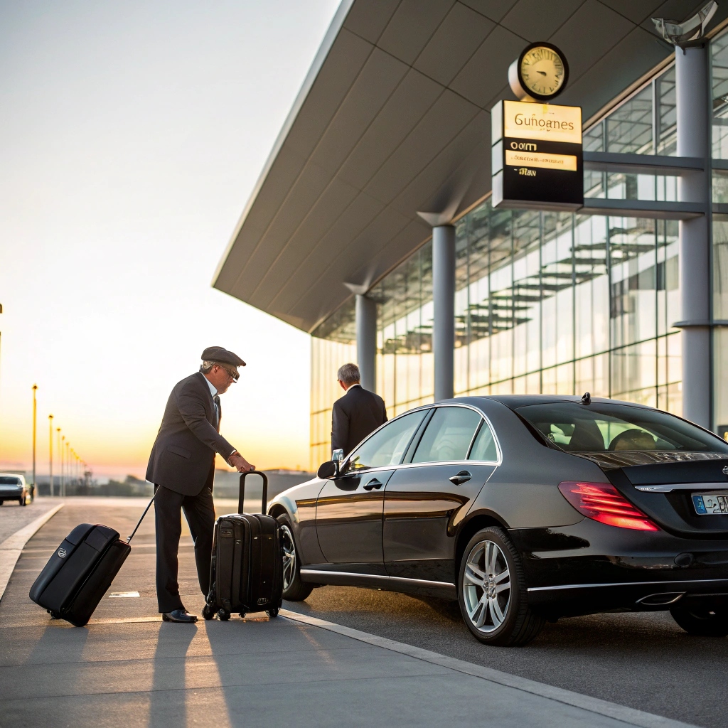 What Makes A Chauffeur Service Truly Professional?