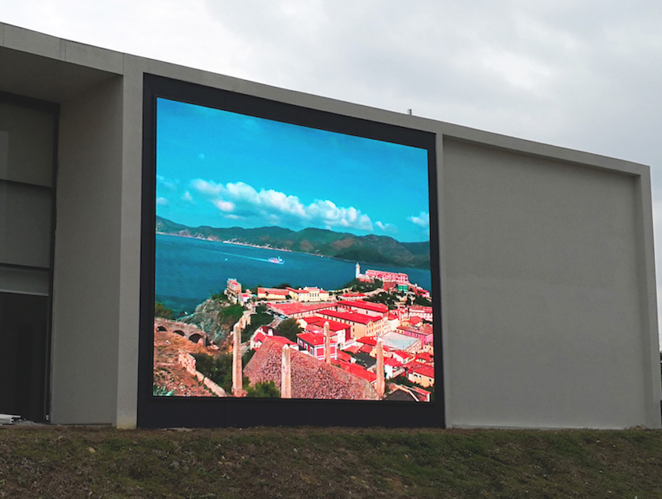 LED Sign Board Evolution