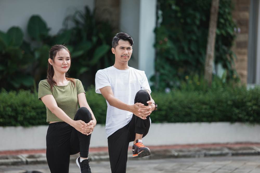 Affordable Personal Trainer in Singapore