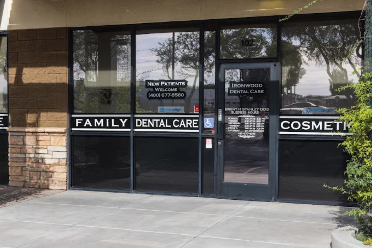 Ironwood Dental Care