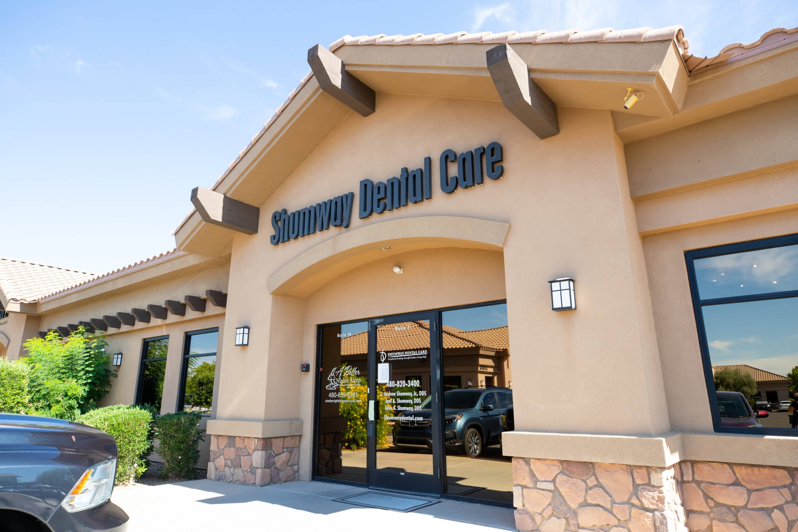 Shumway Dental Care Chandler