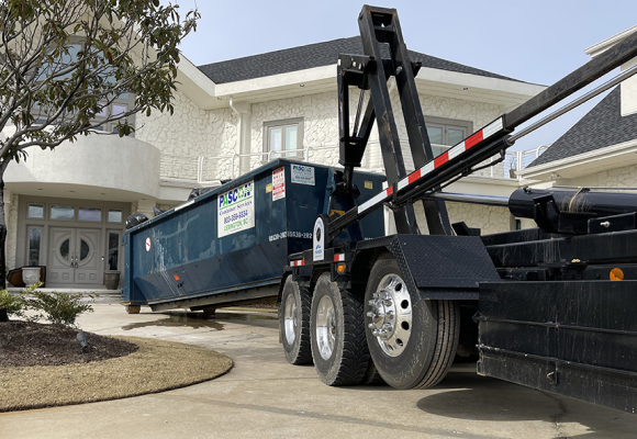 Garbage Removal Container Rental – Affordable, Fast & Reliable Service