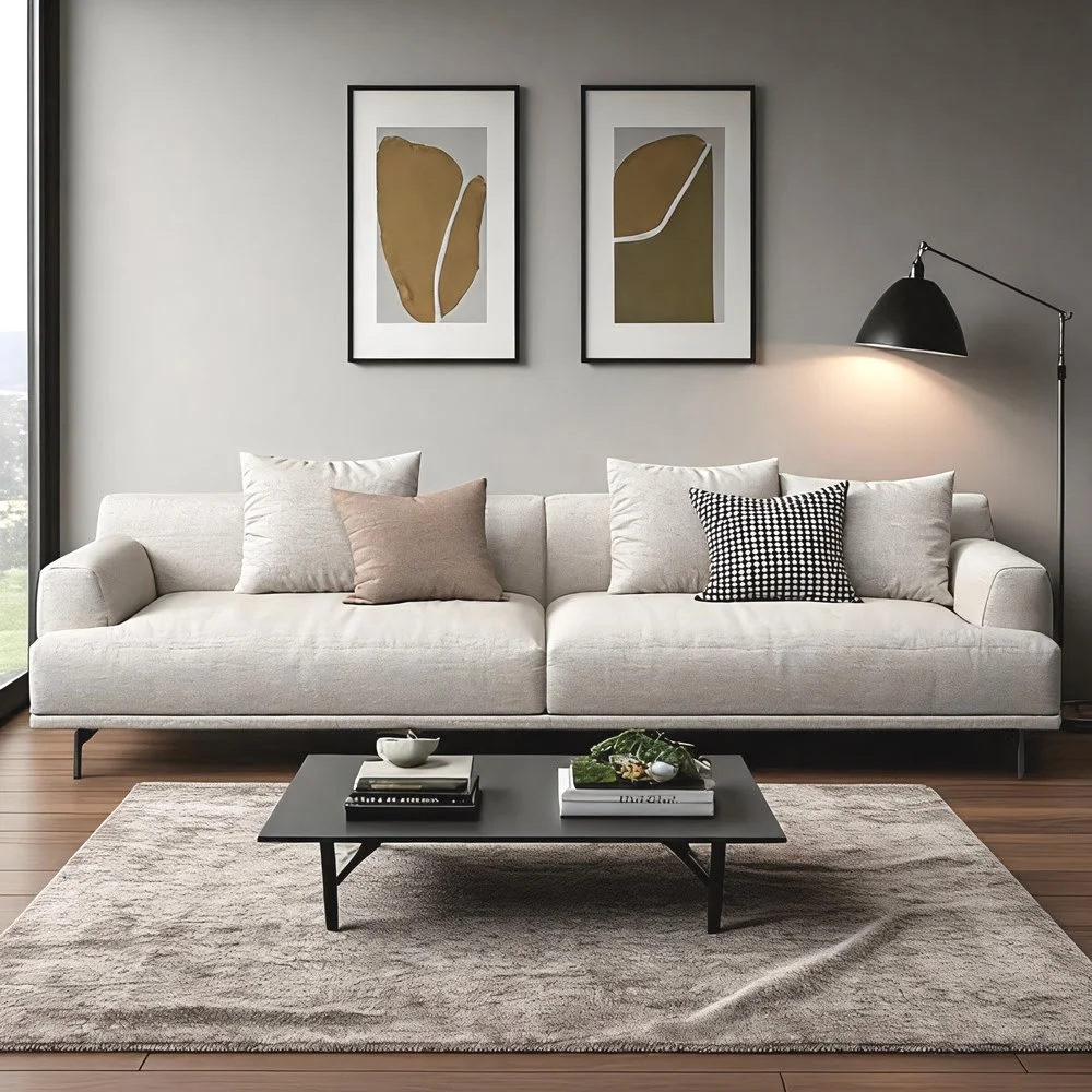 Elevate Your Living Space with the Perfect Sofa from CH Furniture