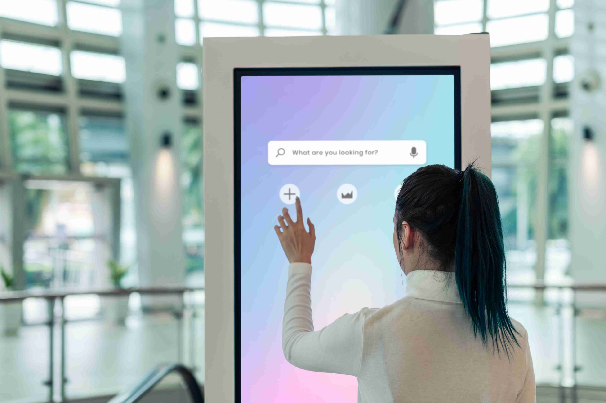 How Multi-Touch Screens Revolutionised Interactive Technology