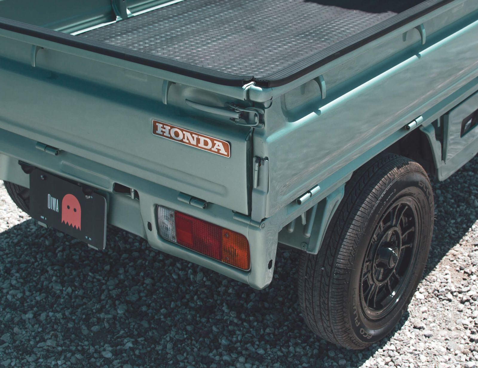 Honda Acty Parts Compatibility Guide: What Fits What?