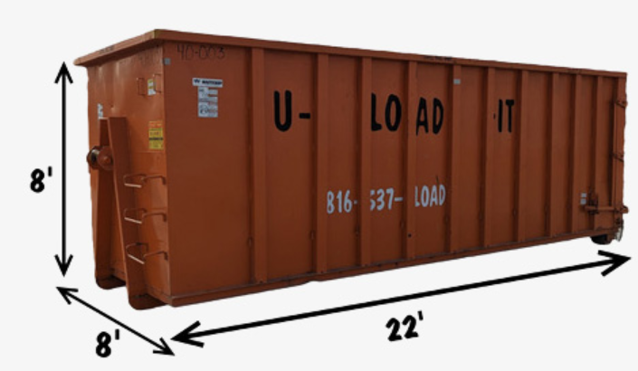 40 Yard Roll Off Dumpster Price: Rental Costs, Sizes, and Tips